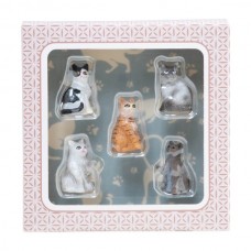 DIFFUSER TOPPER: CATS - SET OF 5